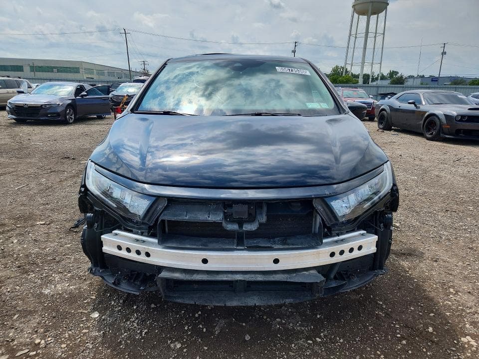 2025 HONDA ODYSSEY EXL 5