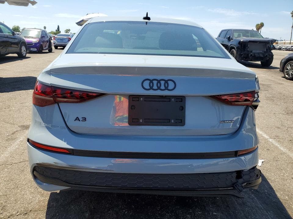 2026 AUDI A3 PREMIUM 6