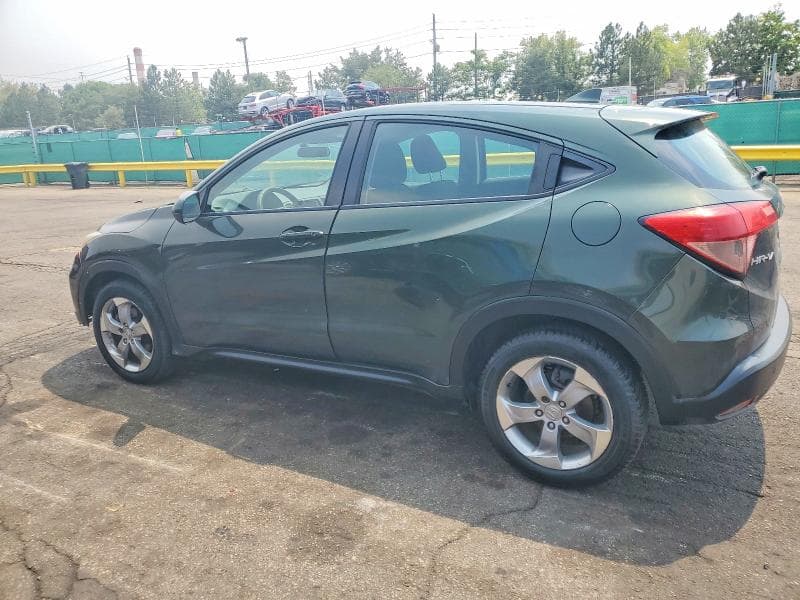 2017 HONDA HR-V LX 2