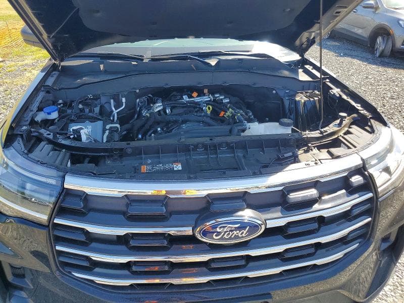 2025 FORD EXPLORER ACTIVE 12