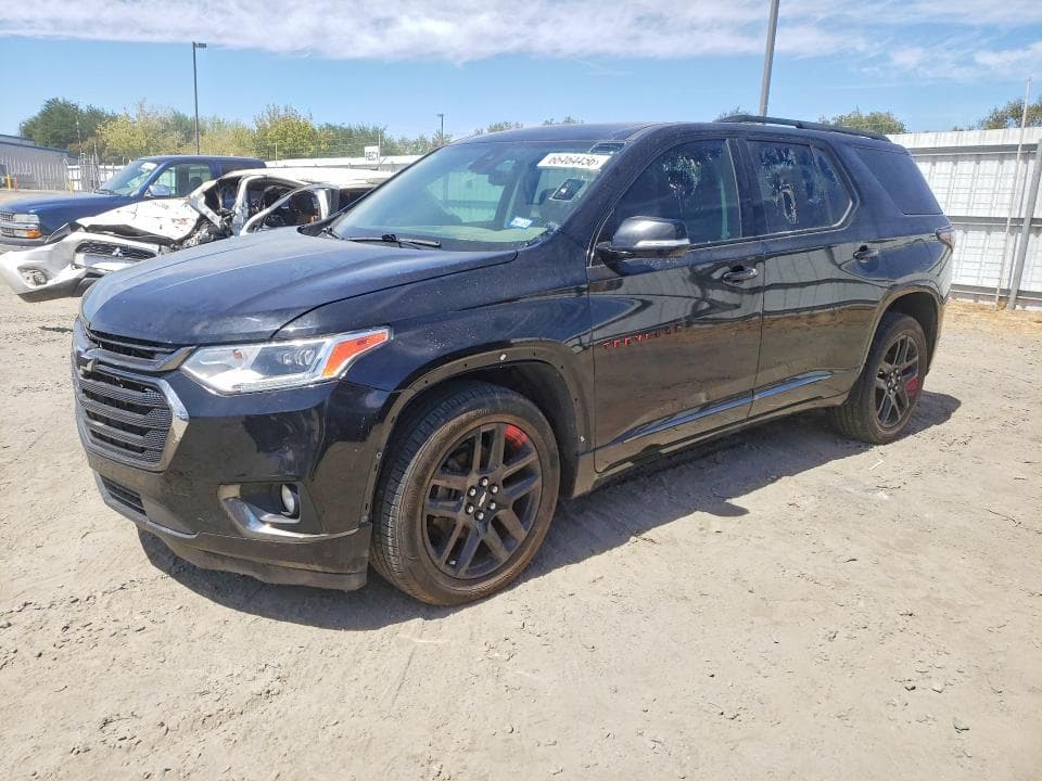 2019 CHEVROLET TRAVERSE PREMIER - 1