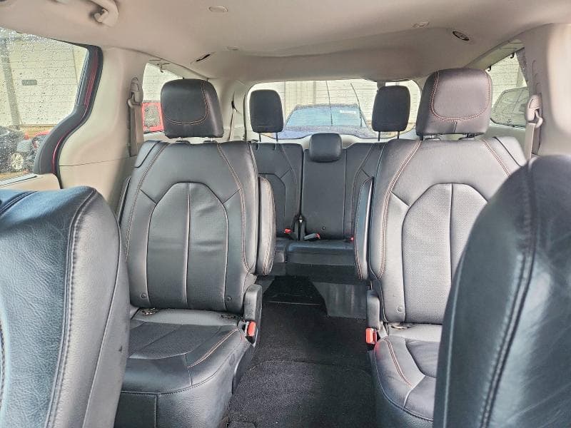 2018 CHRYSLER PACIFICA TOURING L 10