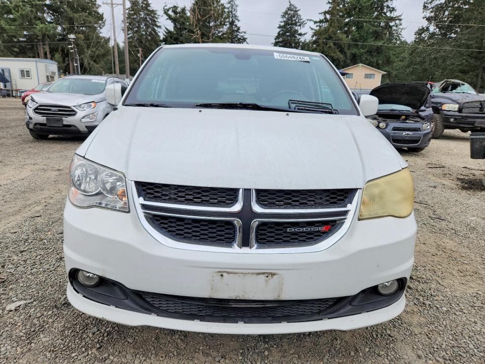2020 DODGE GRAND CARAVAN SXT 5