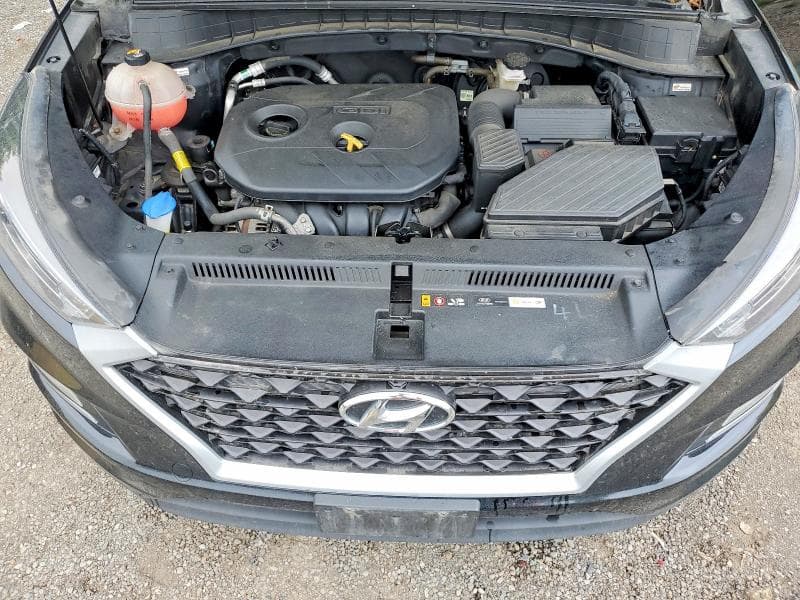 2021 HYUNDAI TUCSON LIMITED 12