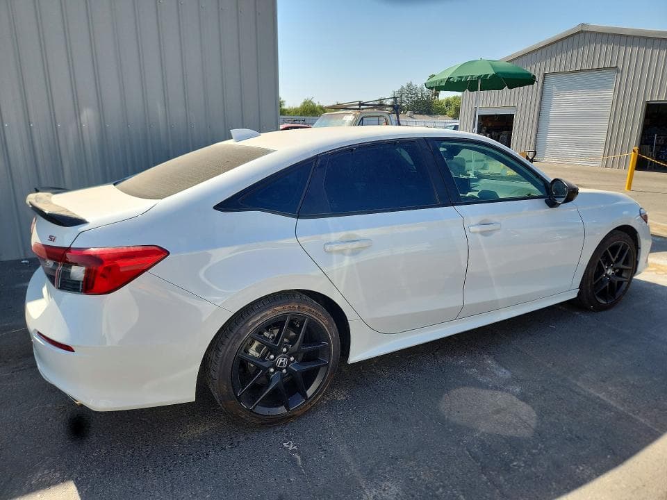 2022 HONDA CIVIC SI 3