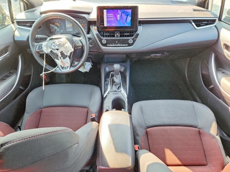2024 TOYOTA COROLLA SE 8