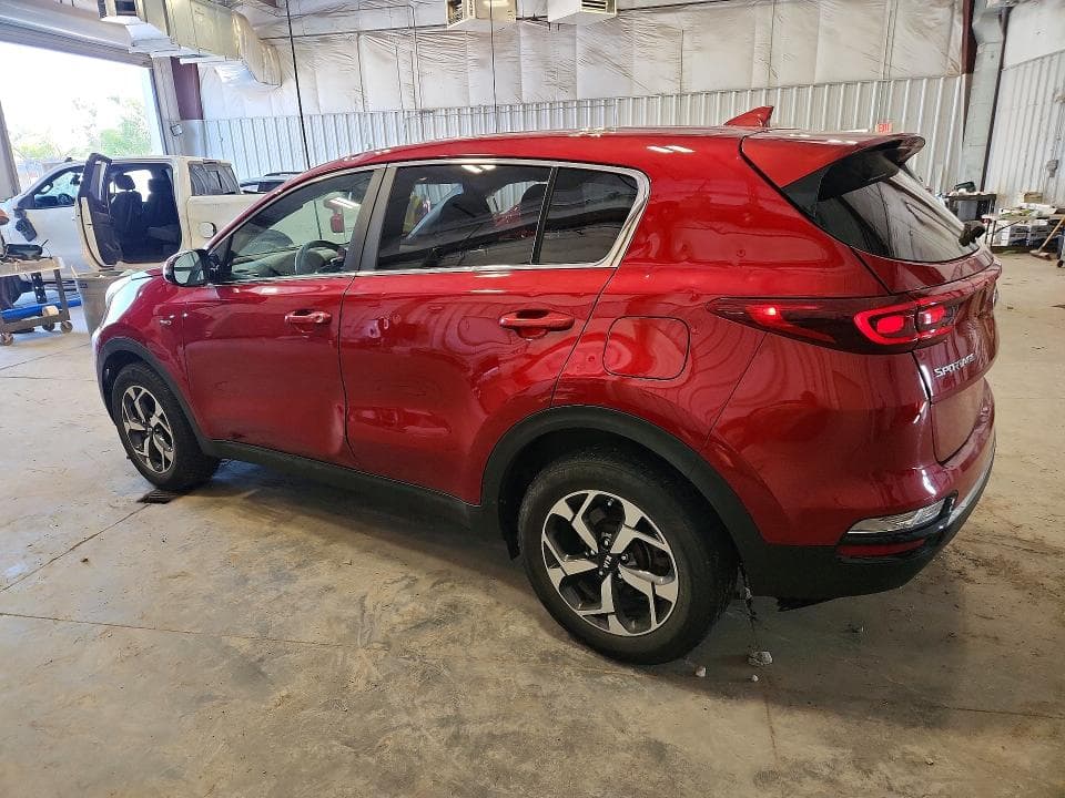 2020 KIA SPORTAGE LX 2