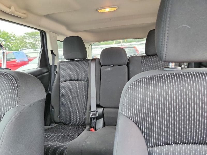 2018 DODGE JOURNEY SE 10