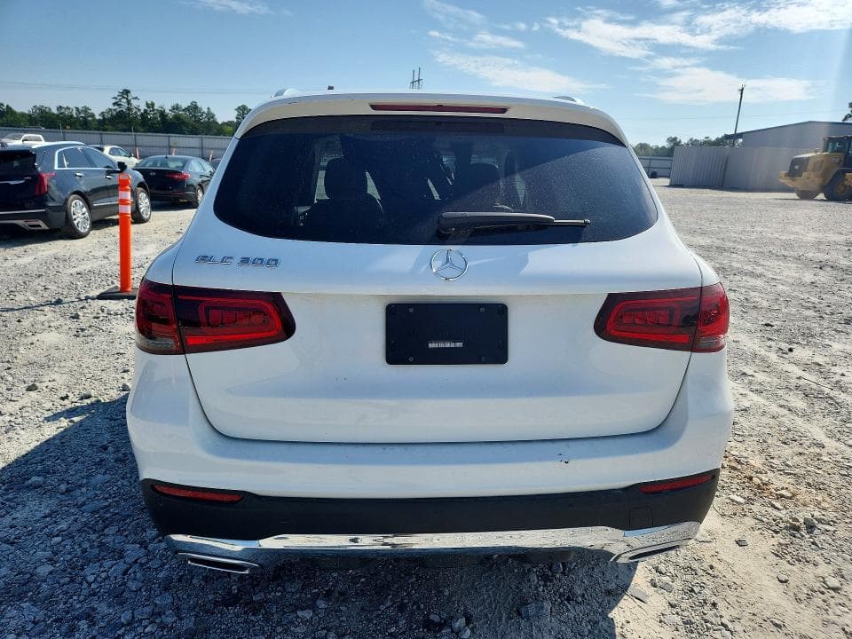 2022 MERCEDES-BENZ GLC 300 6