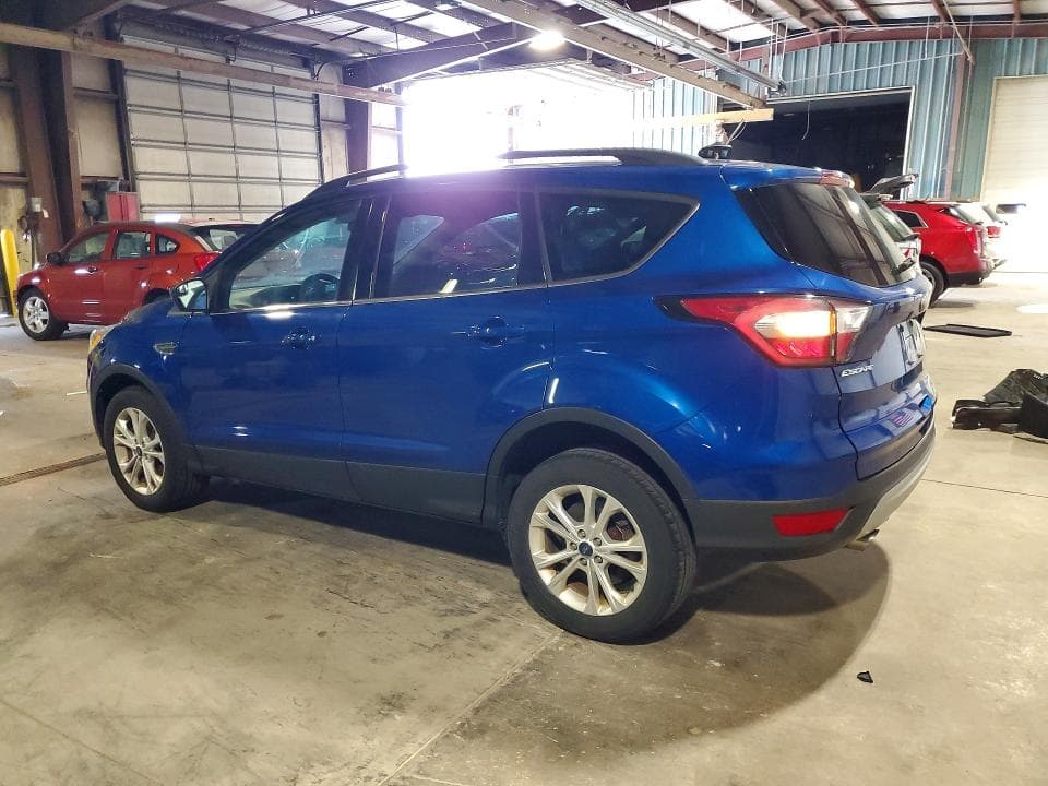 2018 FORD ESCAPE SE 2