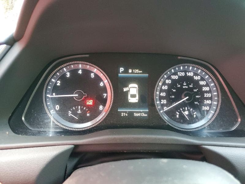 2023 HYUNDAI SONATA SEL PLUS 9