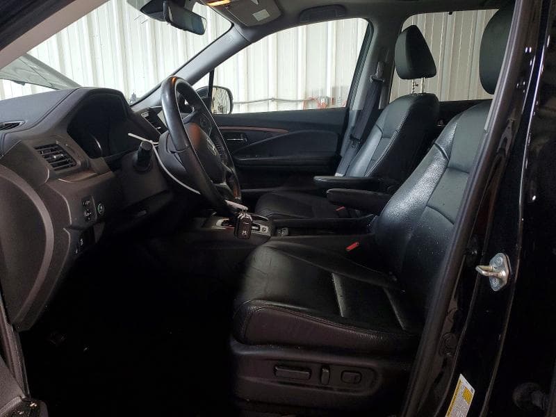 2020 HONDA PILOT EXL 7