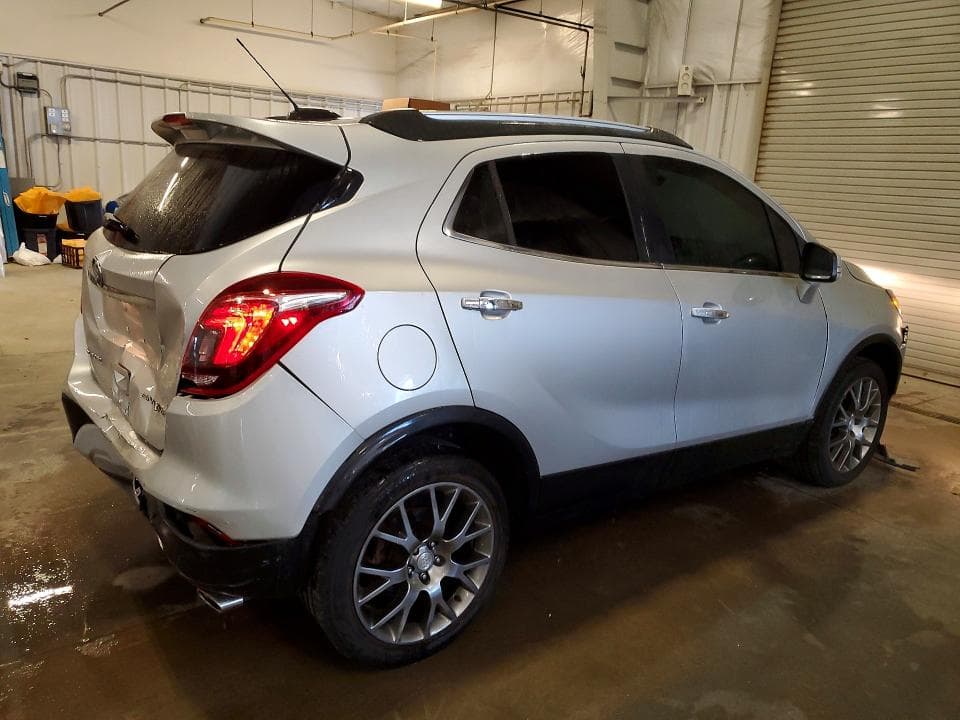 2017 BUICK ENCORE SPORT TOURING 3