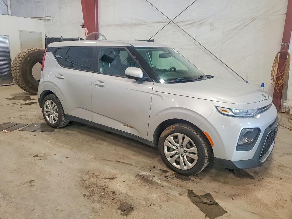 2020 KIA SOUL LX 4