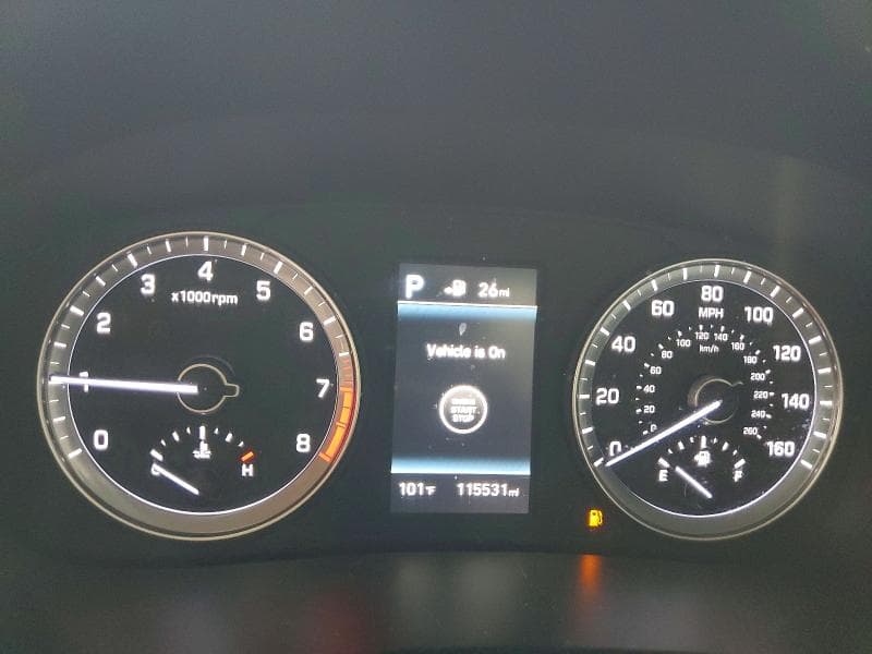 2018 HYUNDAI SONATA SEL 9