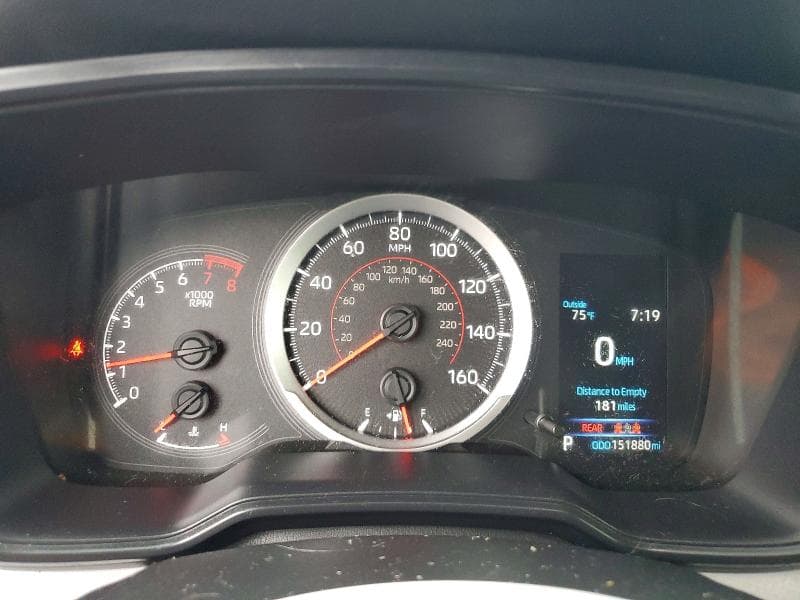 2022 TOYOTA COROLLA SE 9