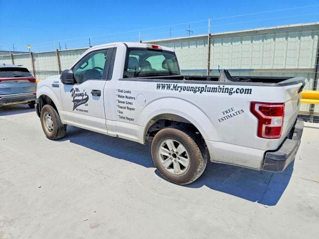2019 FORD F150 2