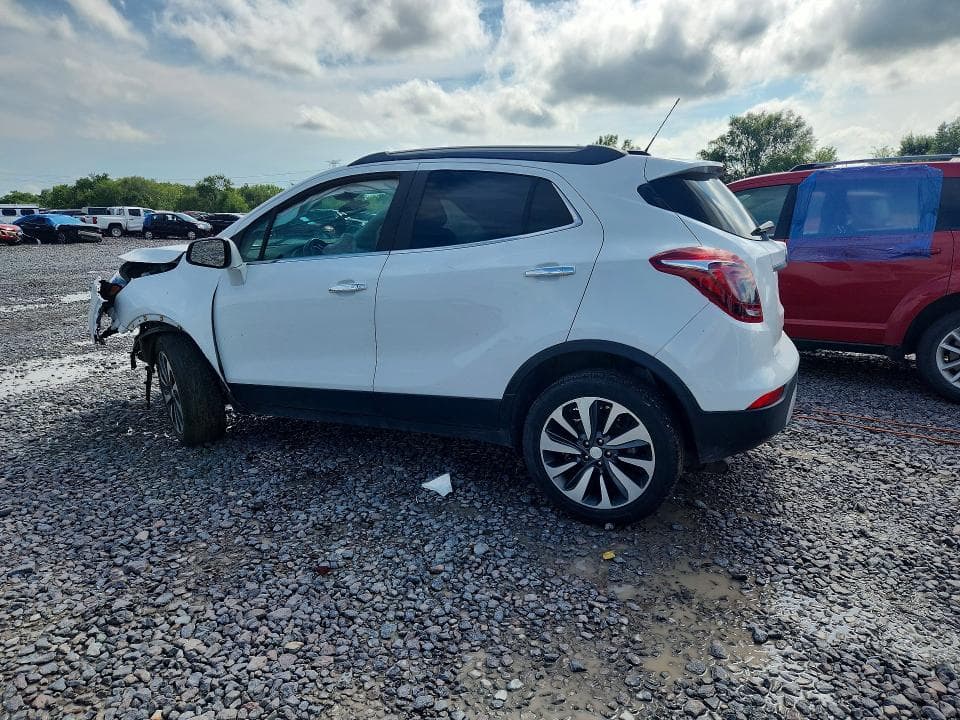 2021 BUICK ENCORE PREFERRED 2