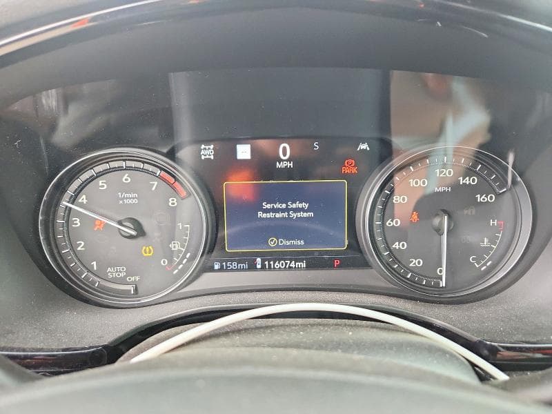 2021 CADILLAC XT6 PREMIUM LUXURY 9
