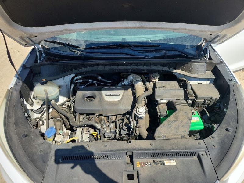 2017 HYUNDAI TUCSON SPORT 12