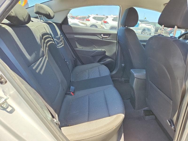 2019 HYUNDAI ACCENT SEL 10