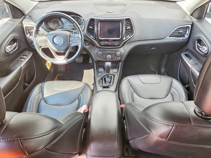 2020 JEEP CHEROKEE LIMITED 8
