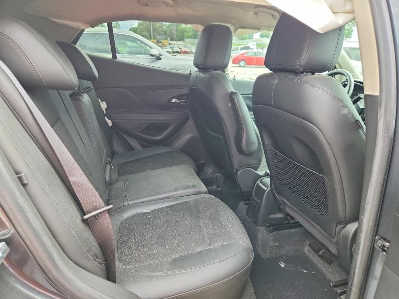 2017 BUICK ENCORE PREFERRED 11