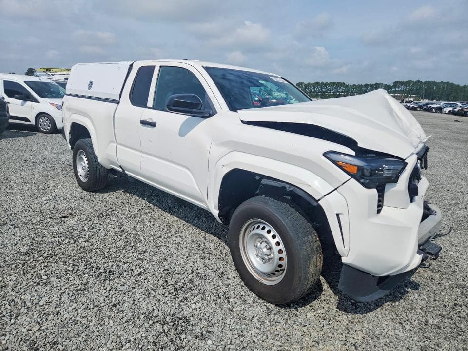 2024 TOYOTA TACOMA SR 4