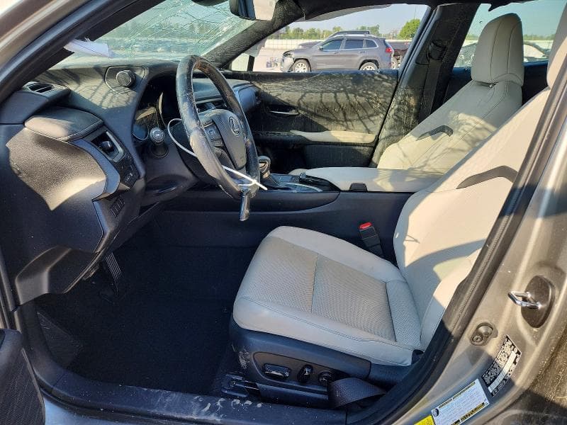 2022 LEXUS UX 200 BASE 7