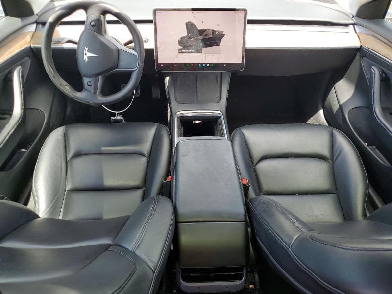 2022 TESLA MODEL 3 8