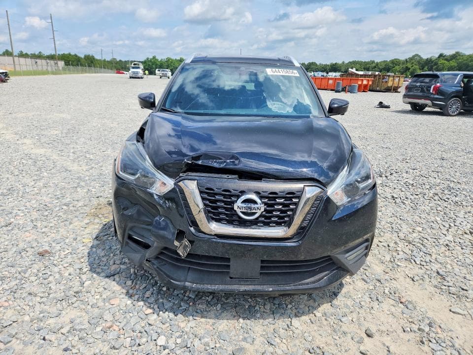 2020 NISSAN KICKS SR 5