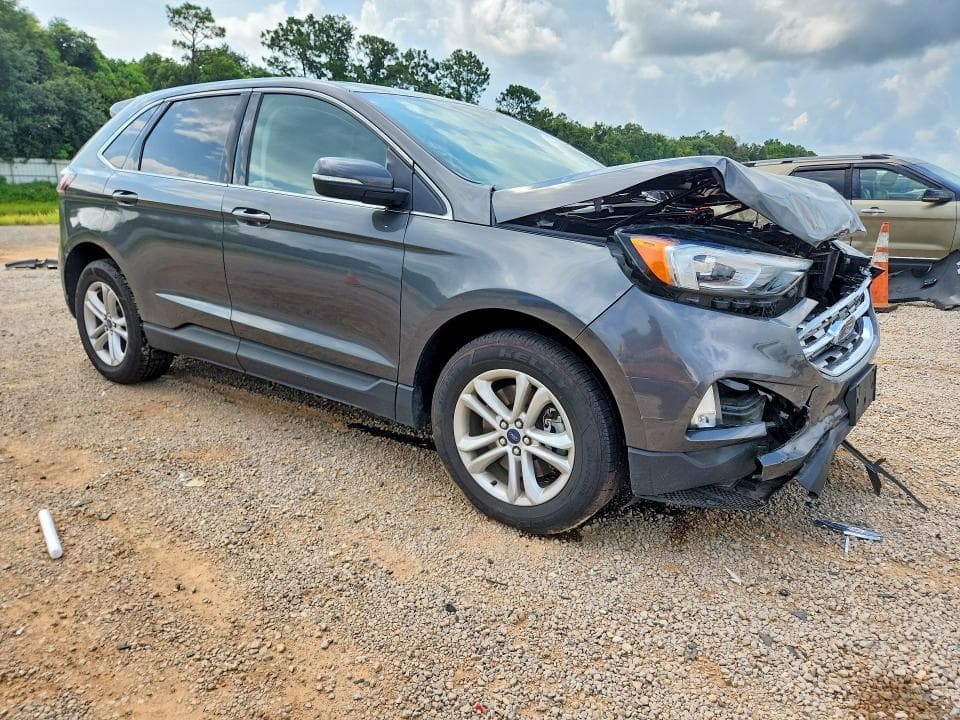 2020 FORD EDGE SEL 4