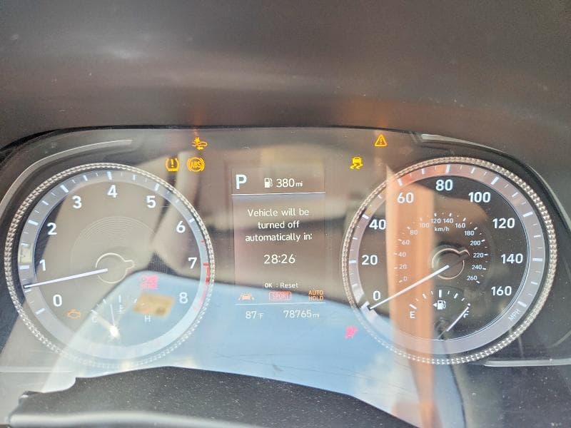 2023 HYUNDAI SONATA SEL 9