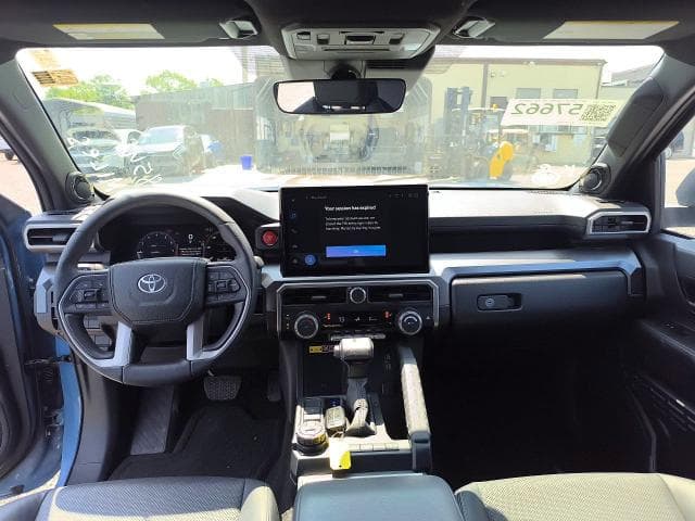 2025 TOYOTA 4RUNNER TRD OFF-ROAD PREMIUM 9