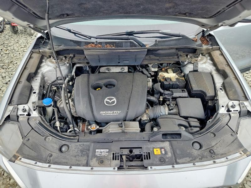 2018 MAZDA CX-5 SPORT 11
