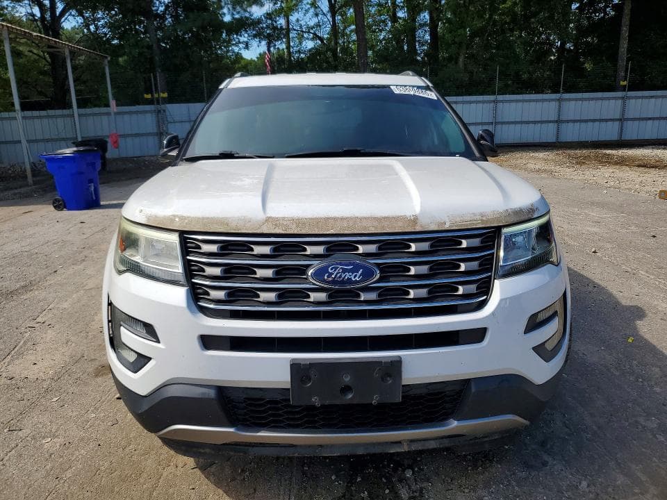 2017 FORD EXPLORER XLT 5