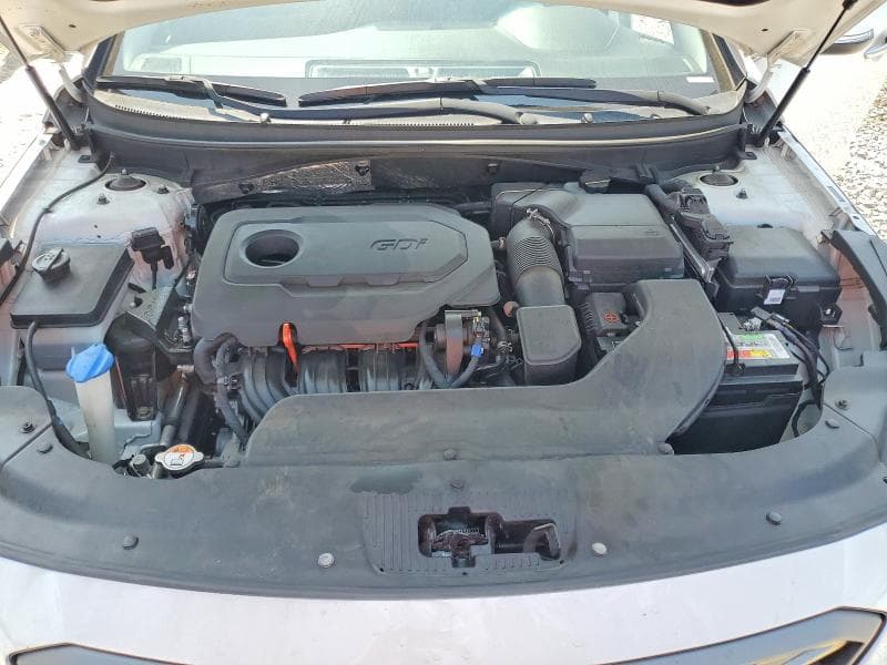 2017 HYUNDAI SONATA SPORT 11