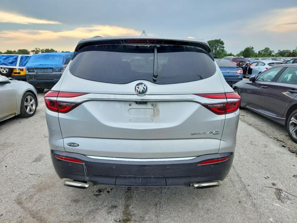 2019 BUICK ENCLAVE PREMIUM 6