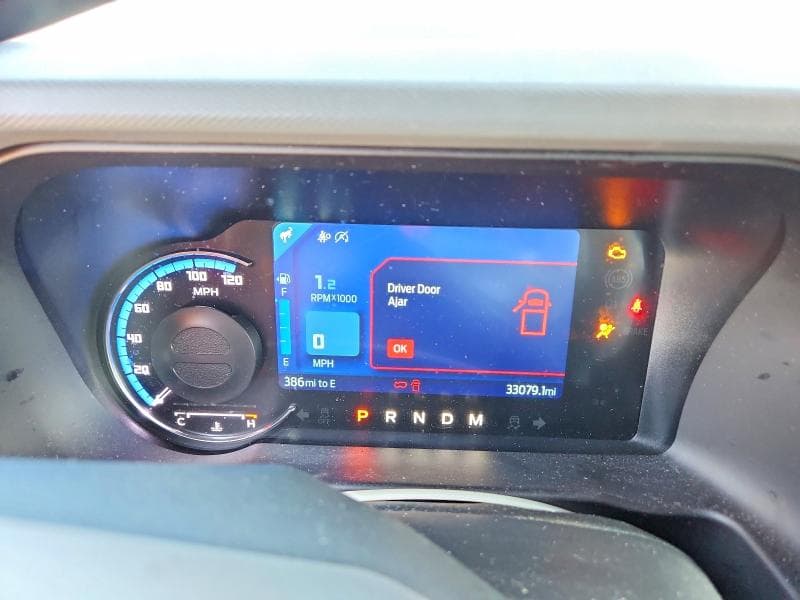 2024 FORD BRONCO BIG BEND 9