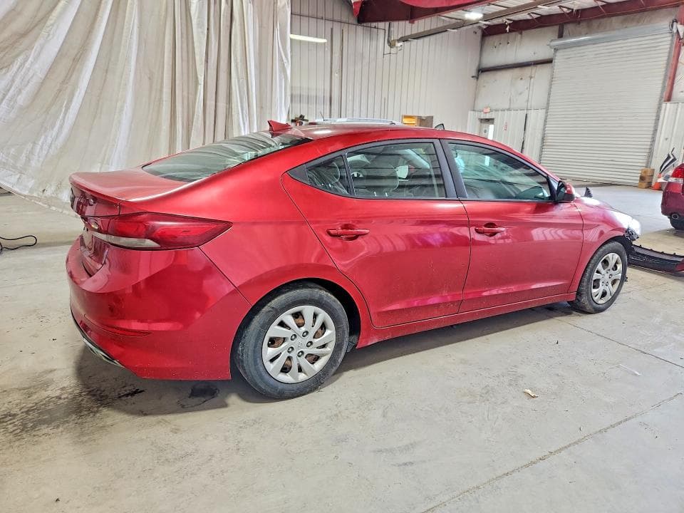 2017 HYUNDAI ELANTRA SE 3