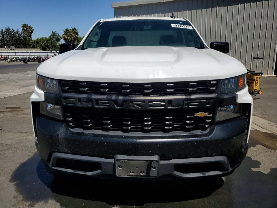 2021 CHEVROLET SILVERADO C1500 5