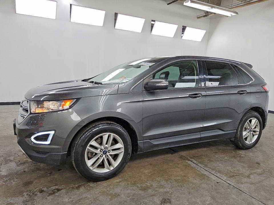 2018 FORD EDGE SEL - 1