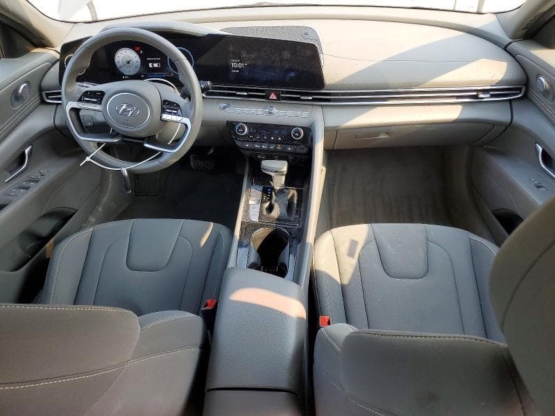 2023 HYUNDAI ELANTRA SEL 8