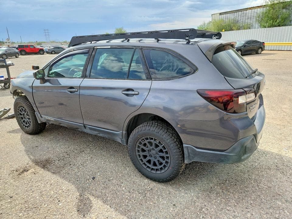 2018 SUBARU OUTBACK 2.5I 2