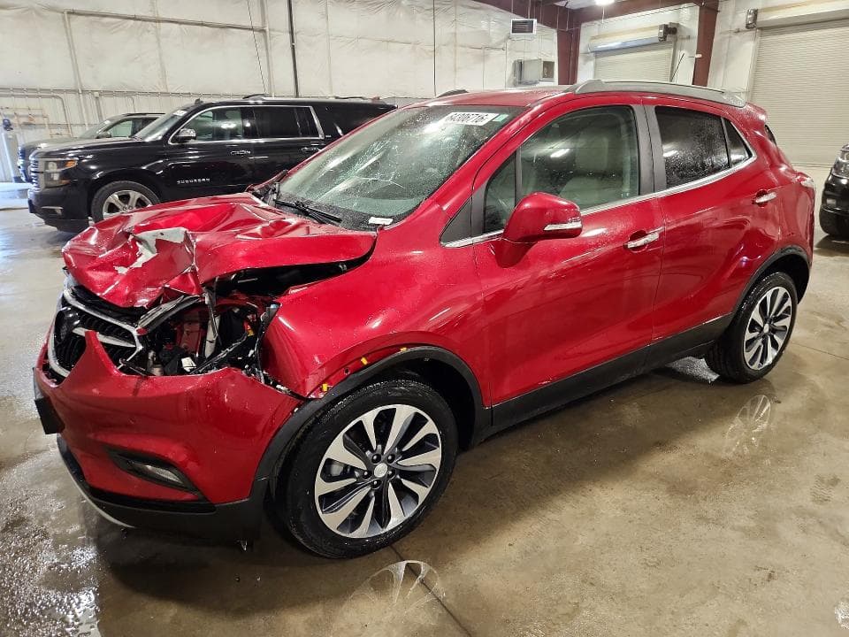 2019 BUICK ENCORE ESSENCE - 1