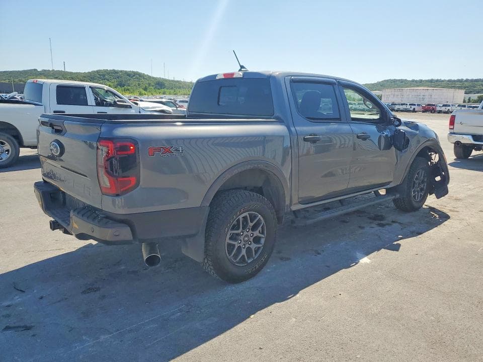 2024 FORD RANGER XLT 3