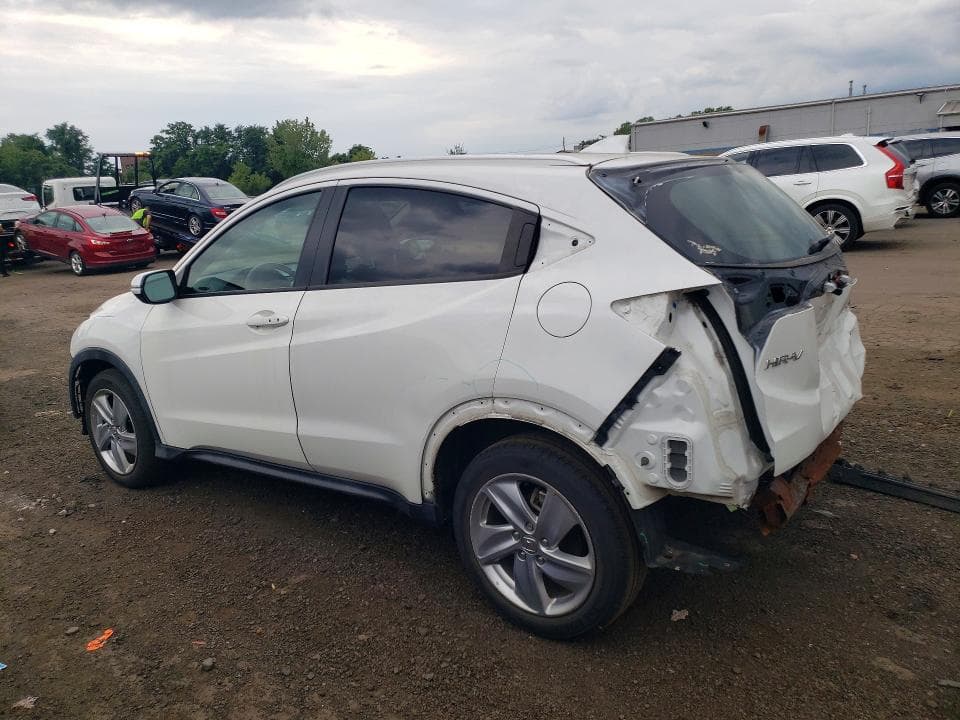 2019 HONDA HR-V EX 2