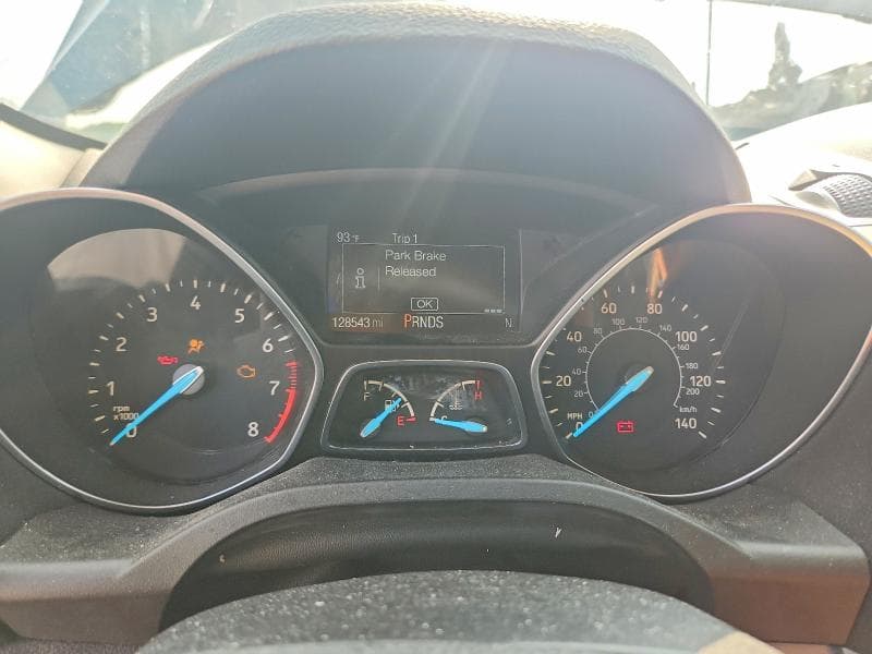 2018 FORD ESCAPE SE 9