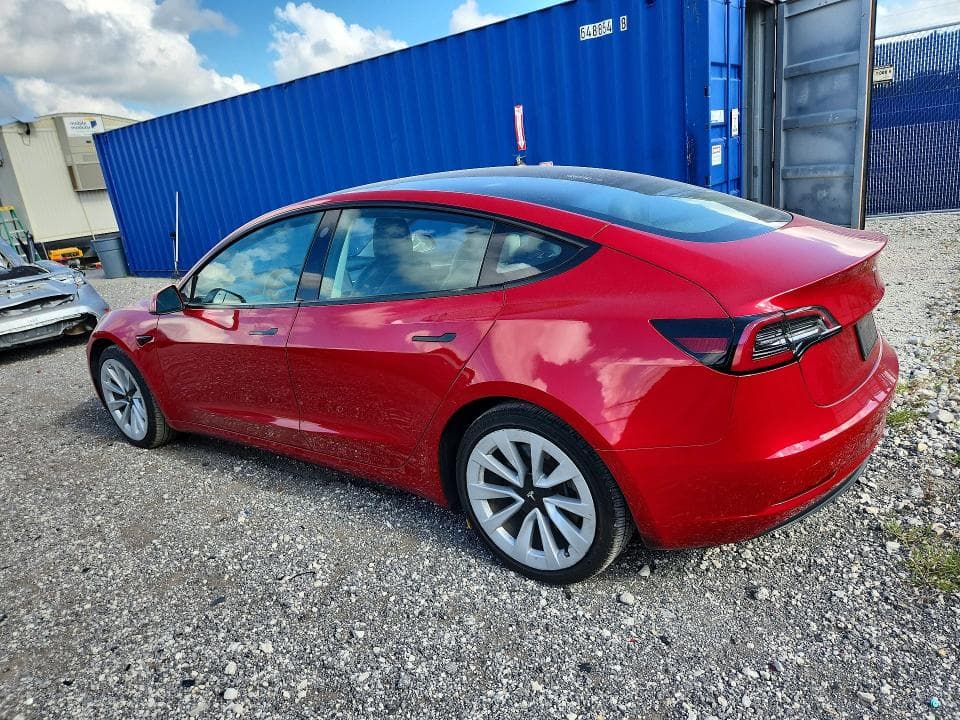 2023 TESLA MODEL 3 2