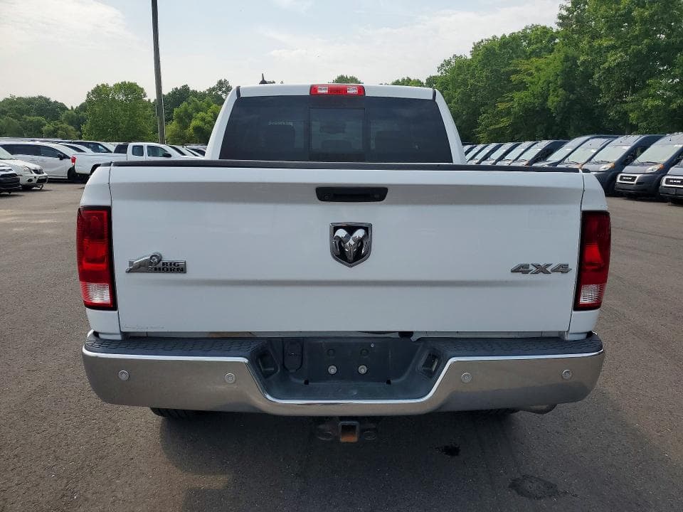 2017 RAM 1500 SLT 6